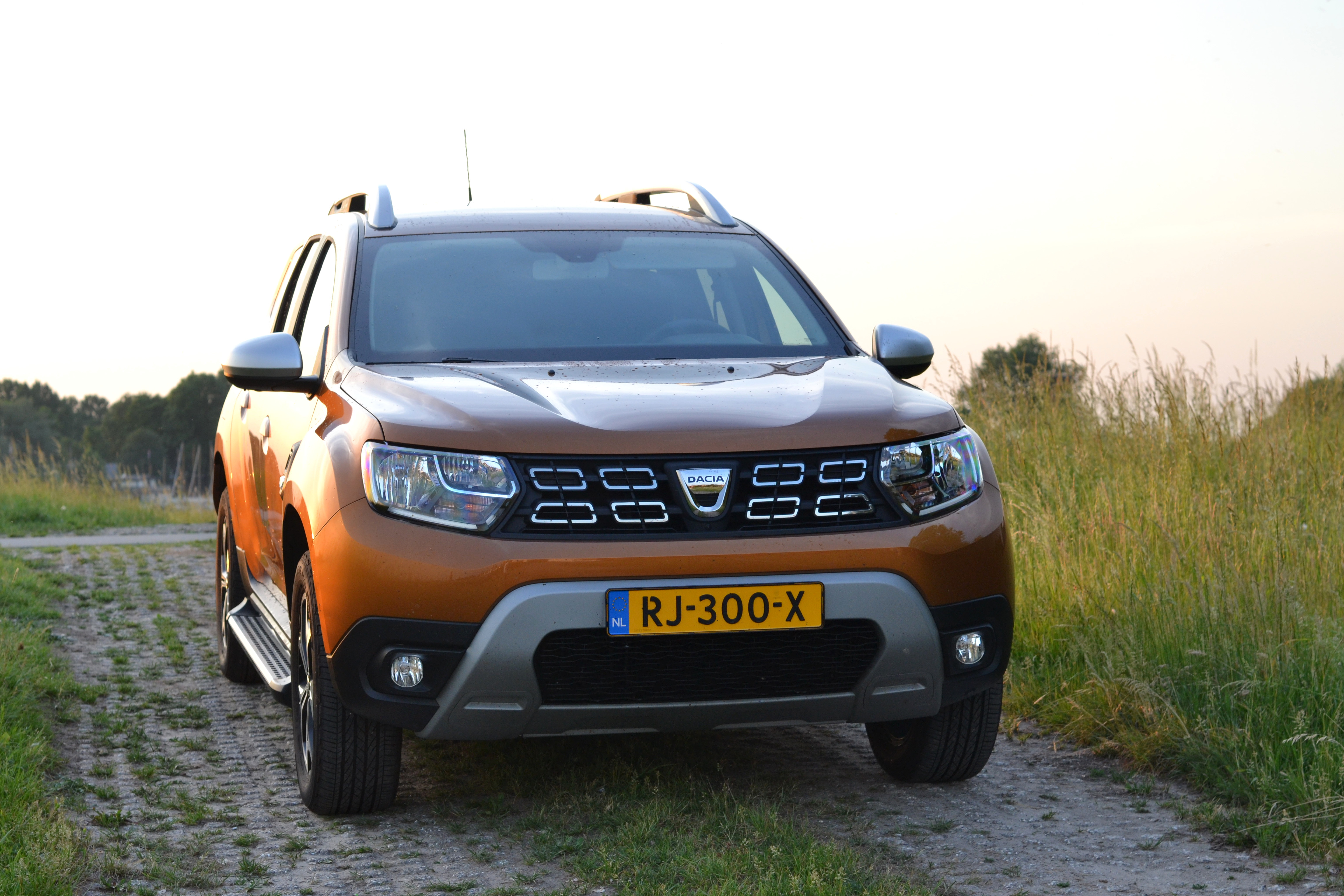 Samenwerking bericht timer Test Dacia Duster TCe 125 4x4 Prestige - Autoverhaal.nl