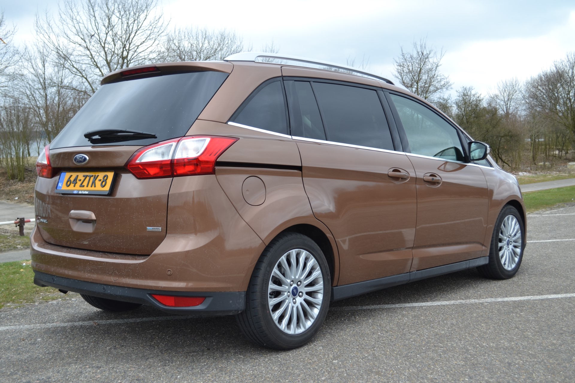 Test Ford Grand CMax 1.0 Ecoboost Autoverhaal.nl