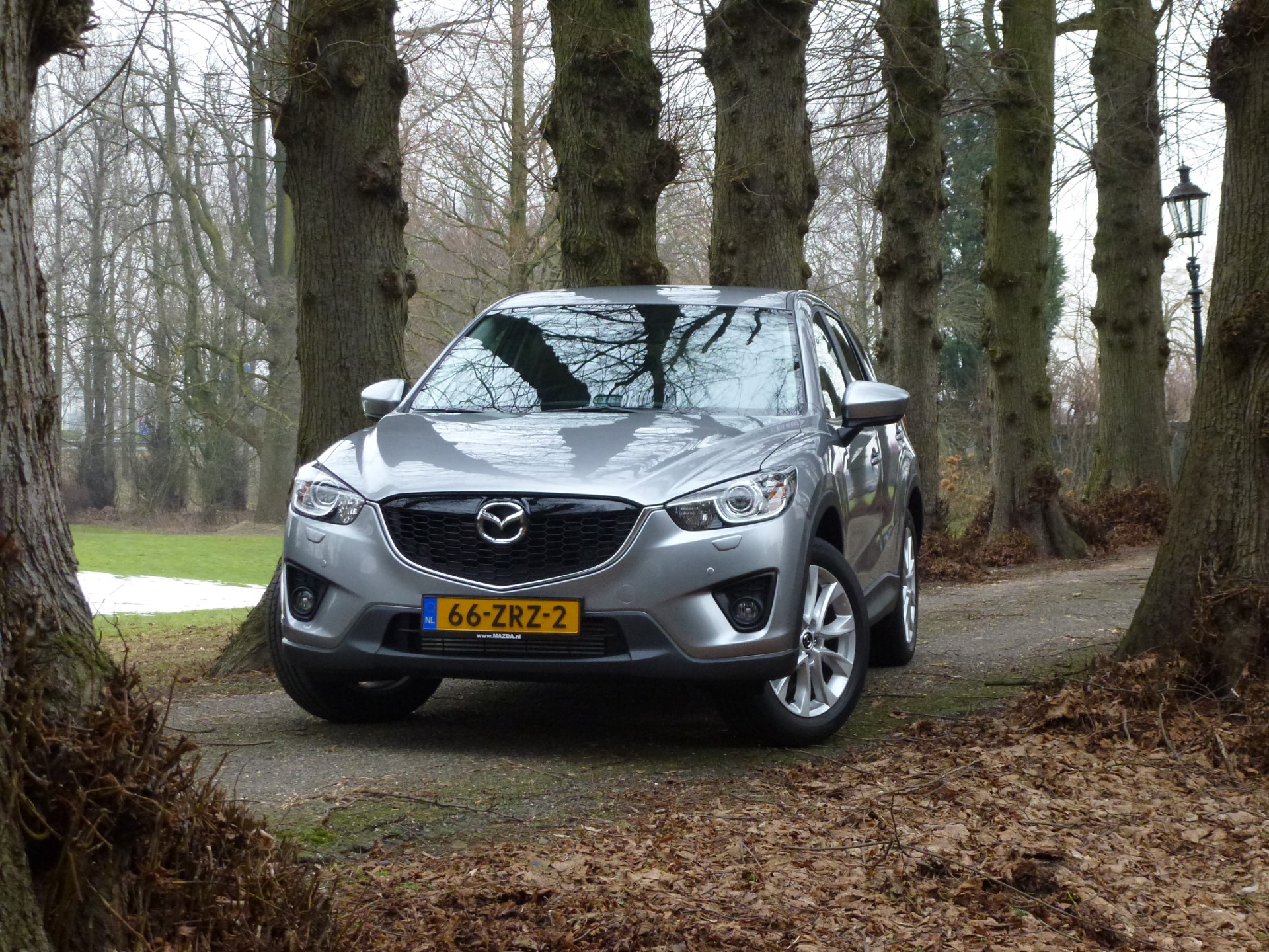 Rendezvous Magazijn Structureel Test Mazda CX-5 SkyActiv-D 2.2 - Autoverhaal.nl