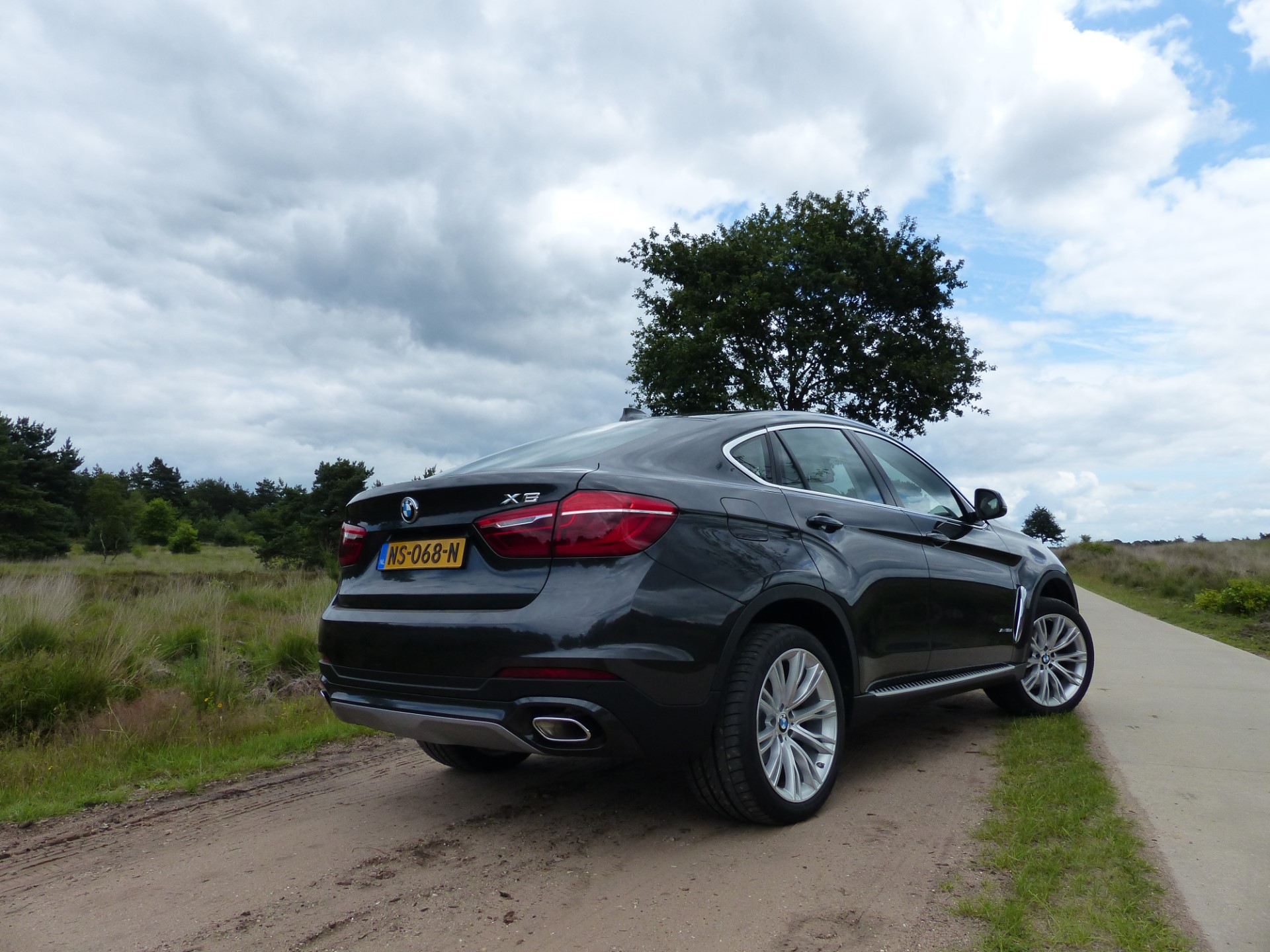 Bmw x6 xdrive 30d