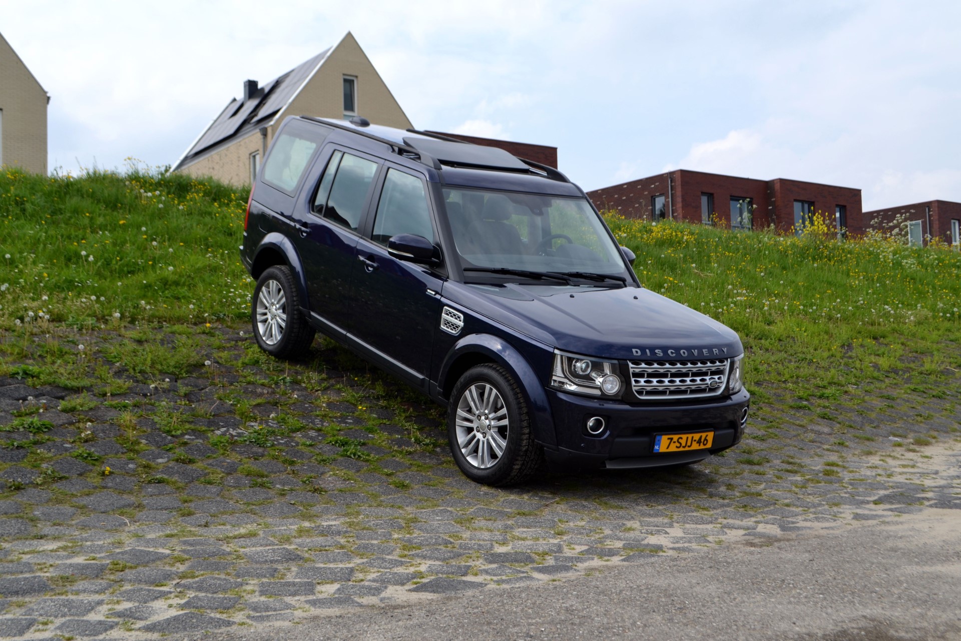 Test Land Rover Discovery SDV6 3.0 HSE Autoverhaal.nl