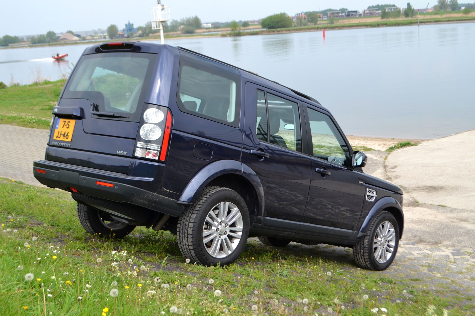 Test Land Rover Discovery SDV6 3.0 HSE Autoverhaal.nl