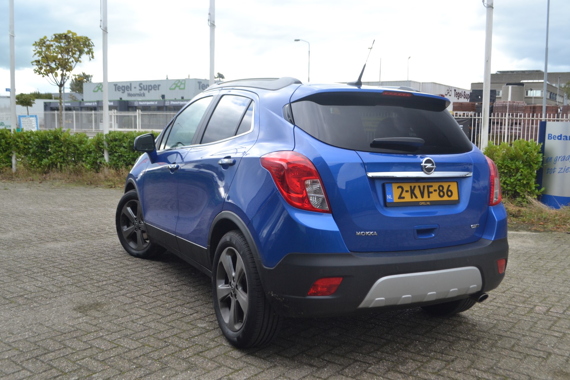 Test Opel Mokka 1.7 CDTI - Autoverhaal.nl