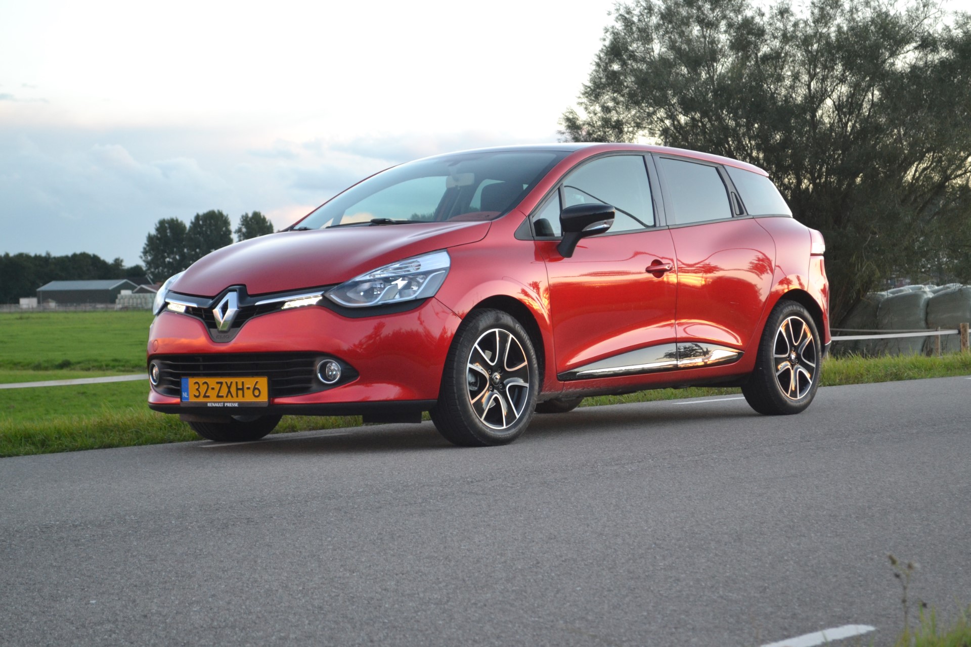 Test Renault Clio Estate dCi - Autoverhaal.nl