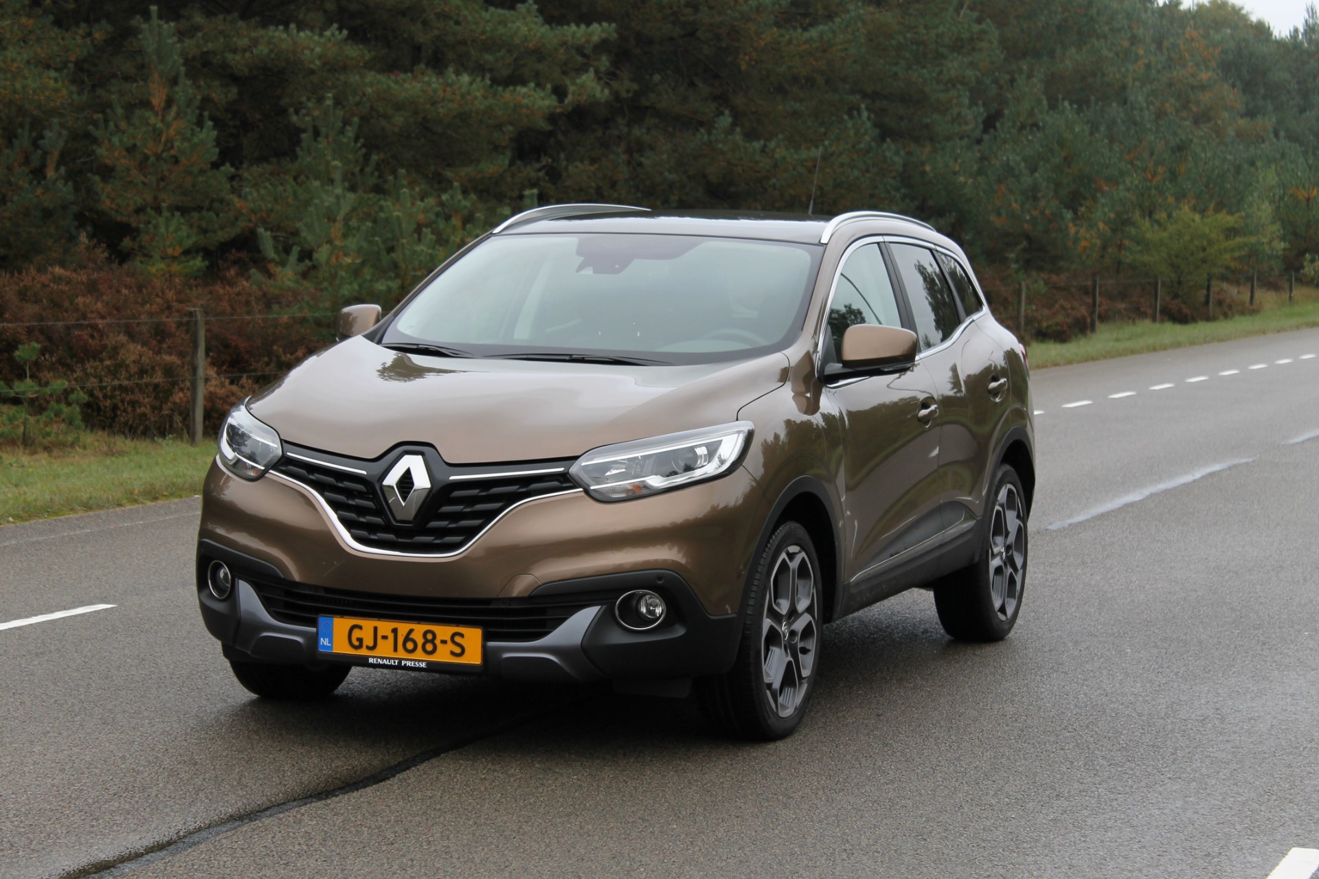 Test renault kadjar