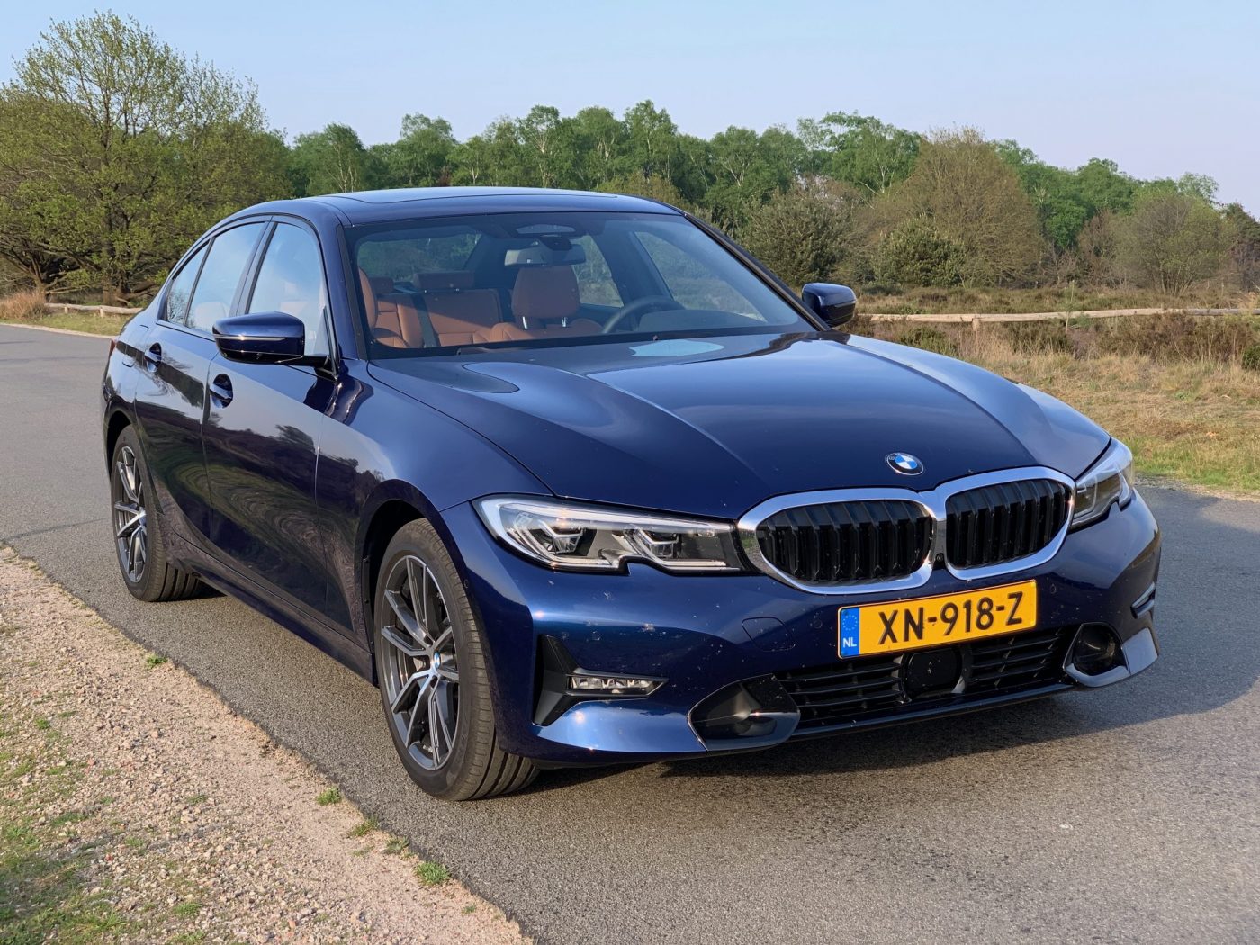 Test BMW 330i Sedan - Autoverhaal.nl