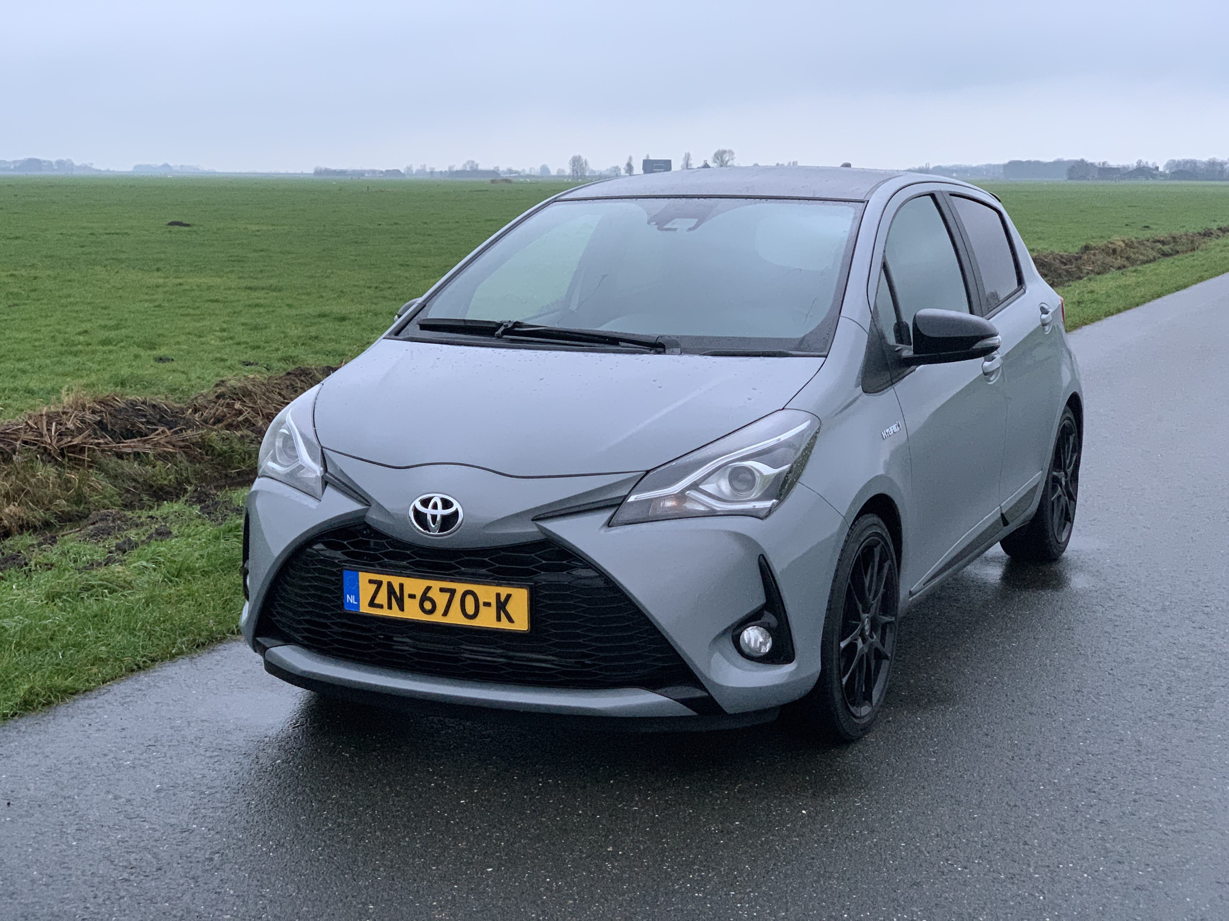 Test Toyota Yaris 1.5 Hybrid Autoverhaal.nl
